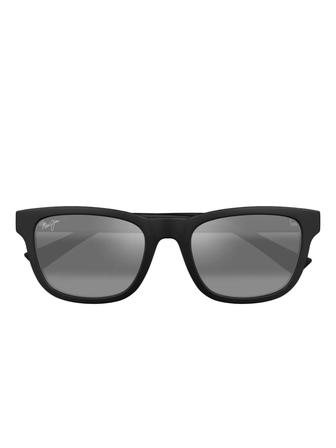 

Солнцезащитные очки Maui Jim Kāpi'I в квадратной оправе, черный