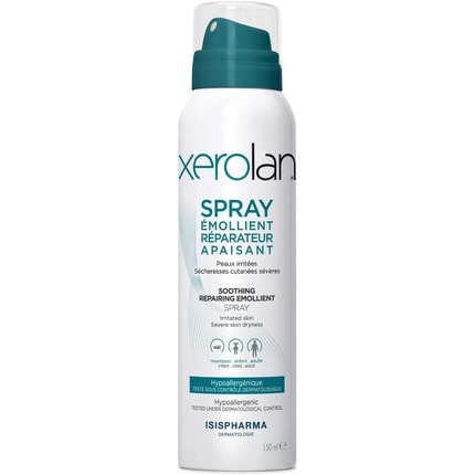 

Спрей Xerolan Care для успокоения и облегчения Isispharma