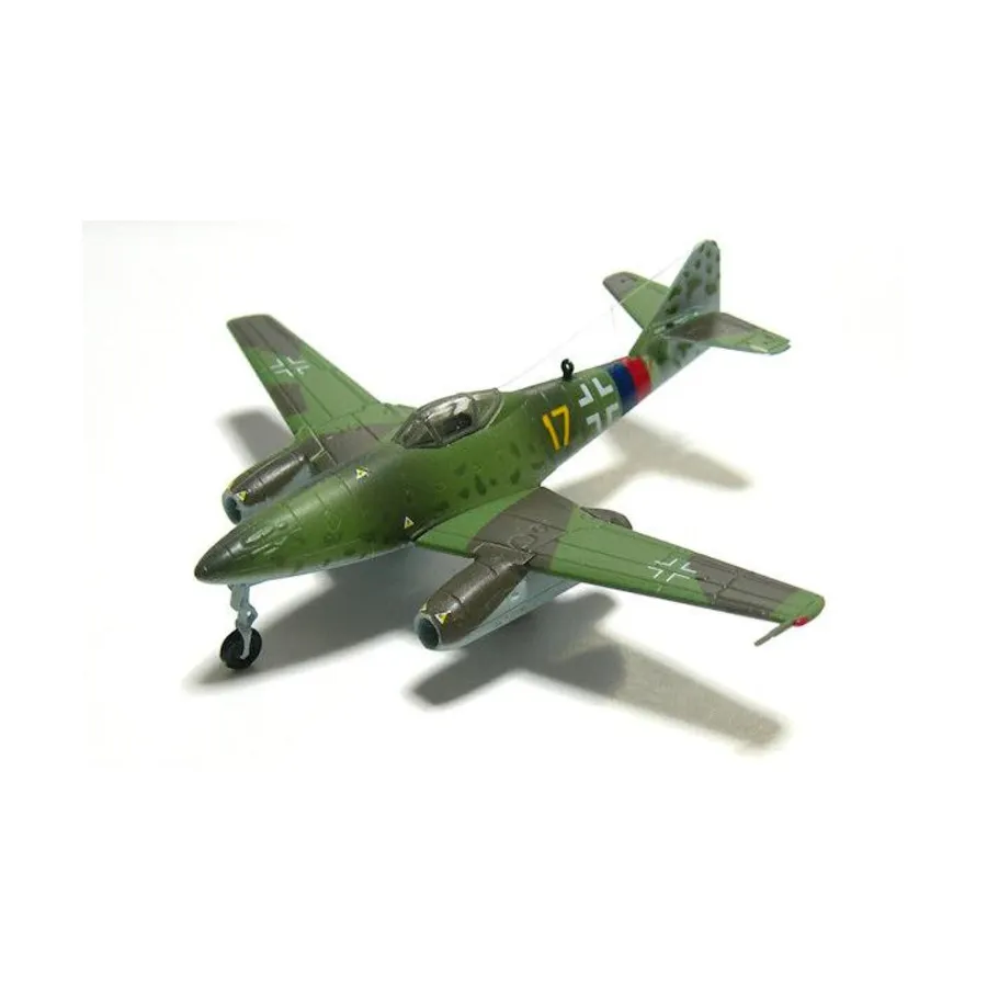 

Мессершмитт Ме262а (2б), Early Jet Collection (1:144 Scale)