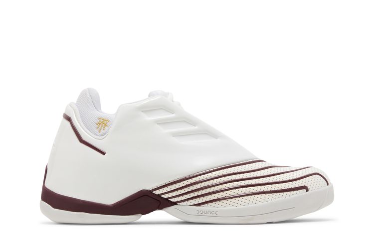 

Кроссовки T-Mac 2 Restomod 'White Maroon', белый