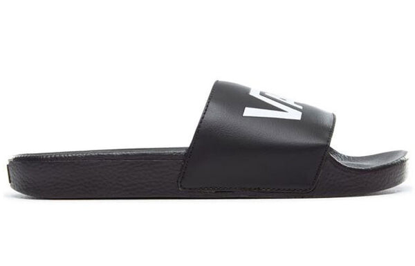 Тапочки slide-on 'black' Vans, черный — фото 2