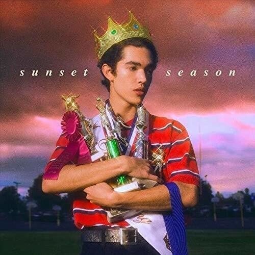

Виниловая пластинка Gray, Conan - Sunset Season
