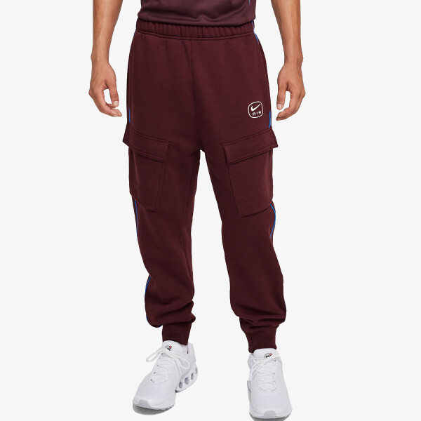 

Брюки Nike, бургундия