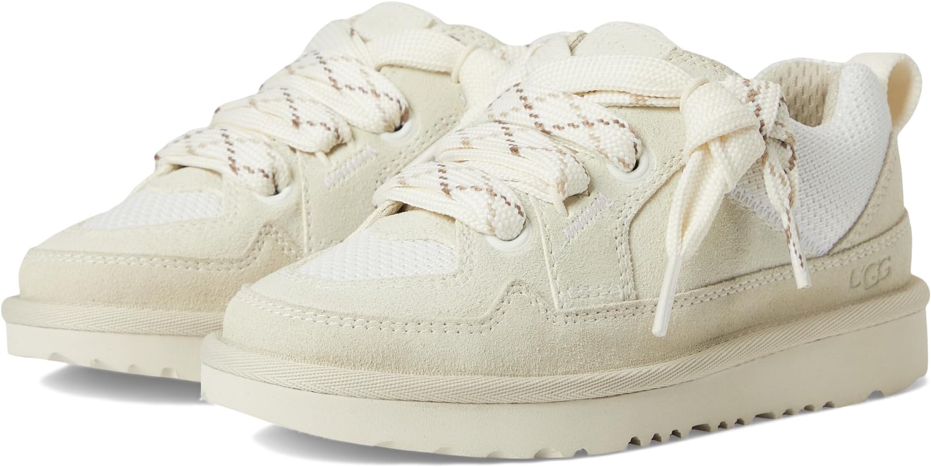 

Кроссовки UGG Kids Lo Lowmel, цвет Jasmine