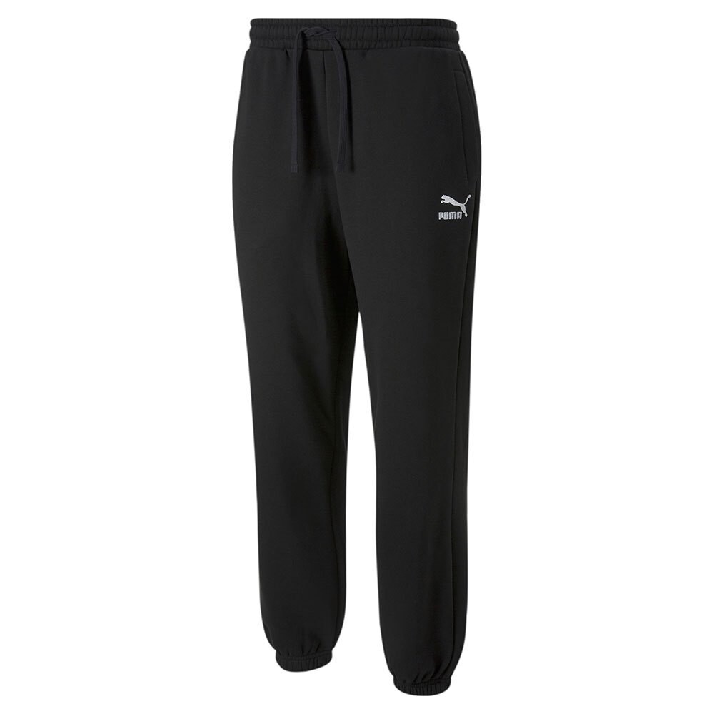 

Брюки Puma Classics Small Logo Fl, черный