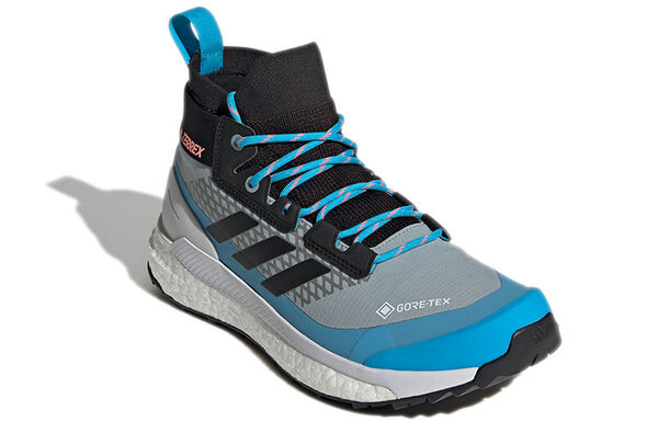 Кроссовки terrex free hiker gtx Adidas, черный — фото 3