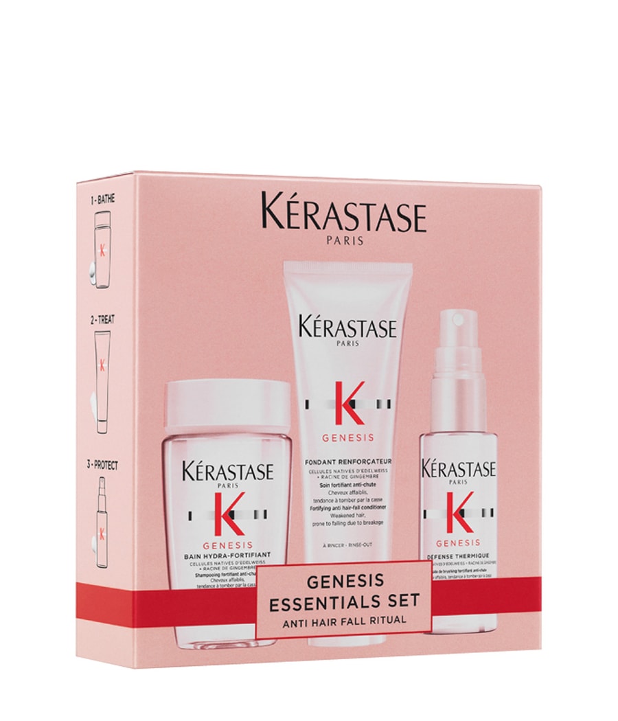 

Набор для ухода за волосами Kérastase Genesis Discovery Set, 1 шт.