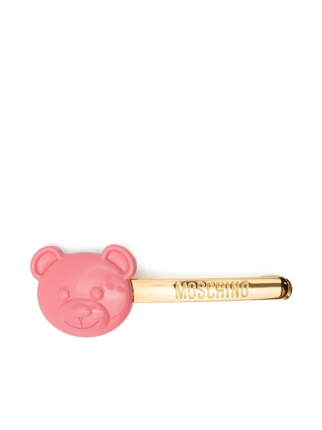 

Брошь Teddy Bear Moschino, розовый