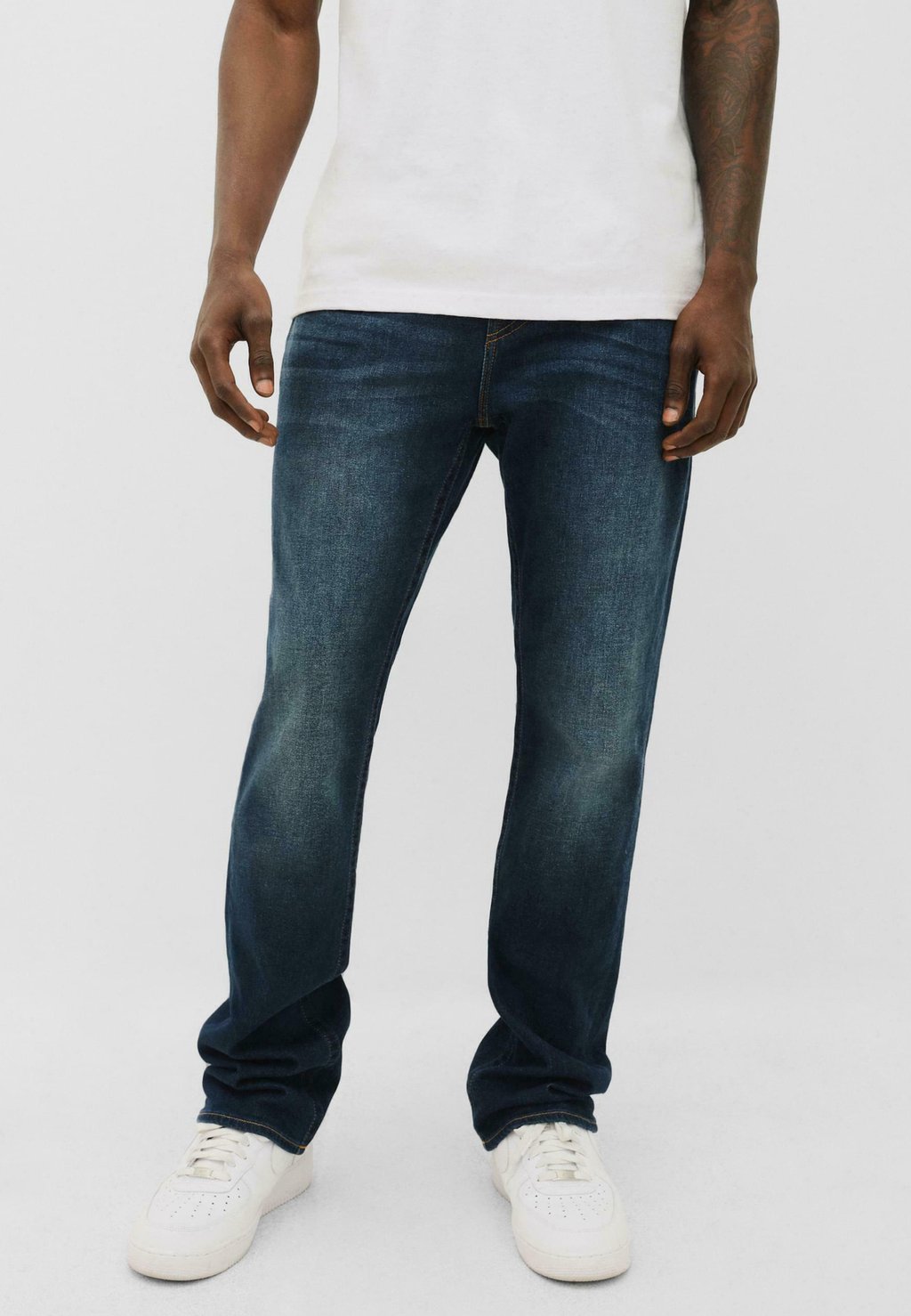 

Джинсы прямого покроя True Religion, темно-синий