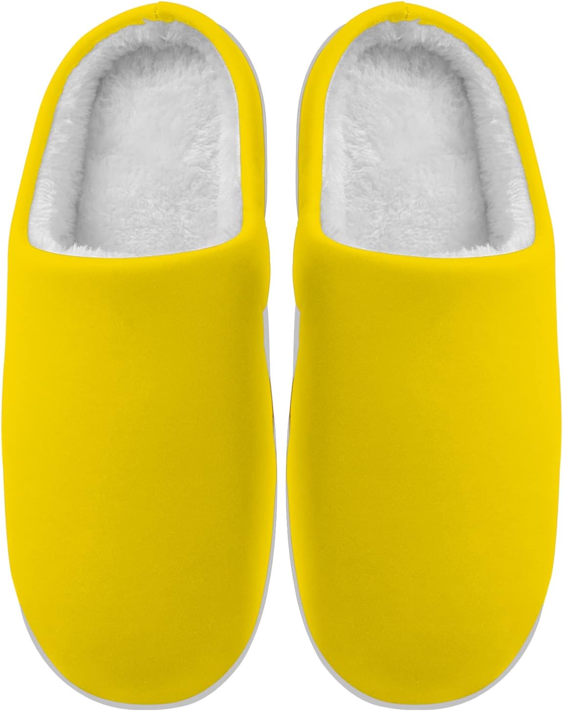 

Домашние тапочки Ciadoon для женщин и мужчин, желтый