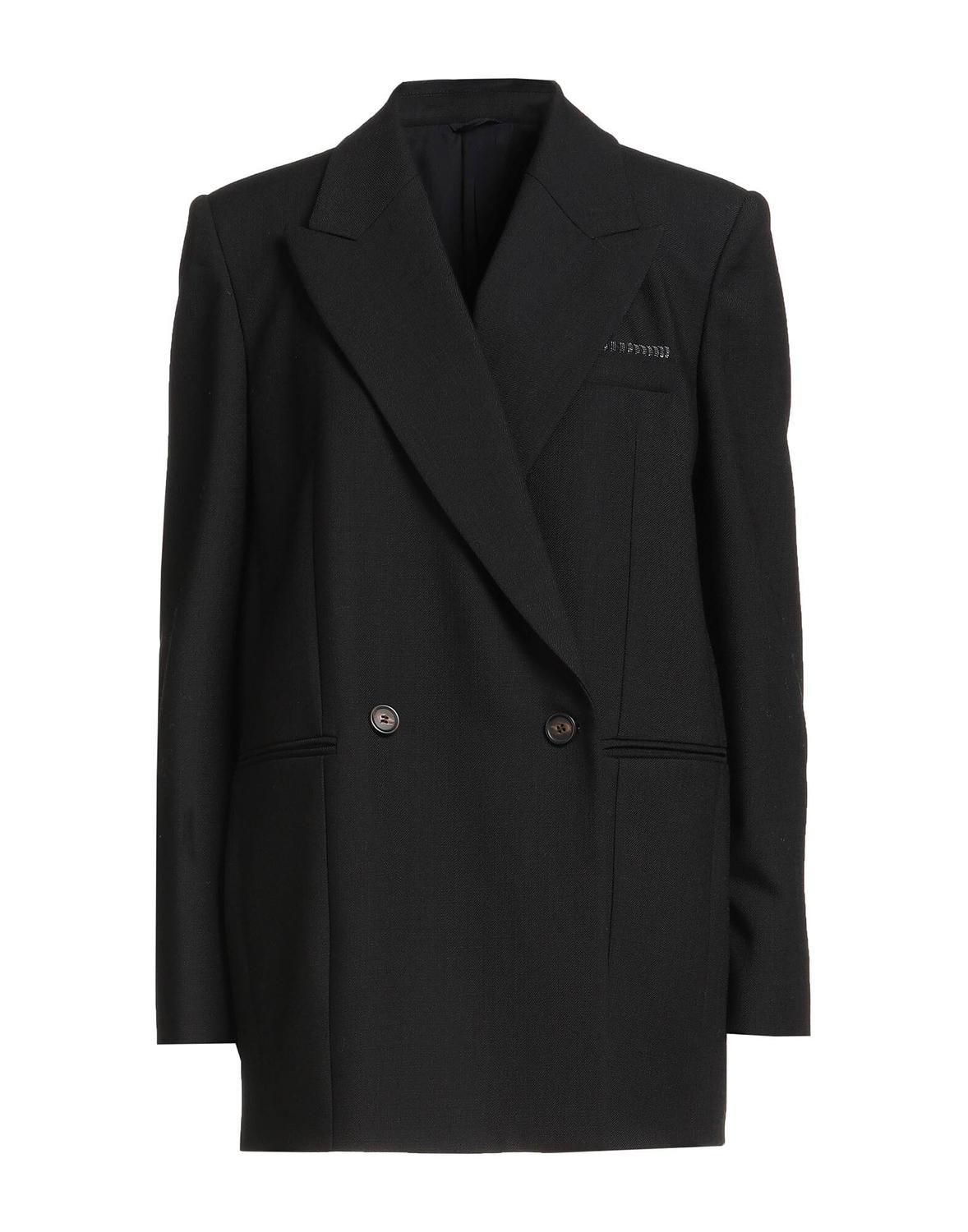 

Блейзер Brunello Cucinelli, черный