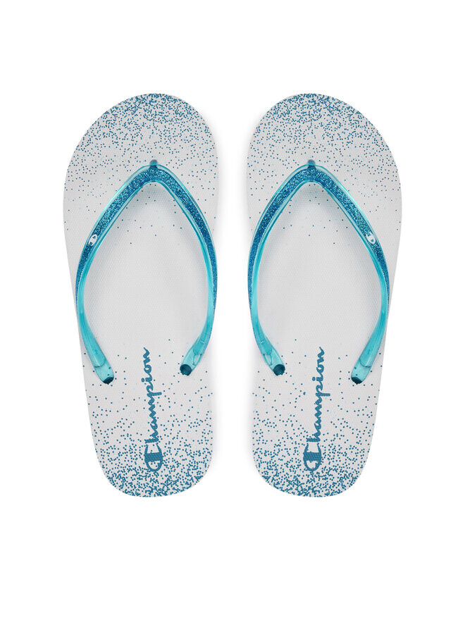 

Шлепанцы Champion Chancletas Sparkling Slide, белый