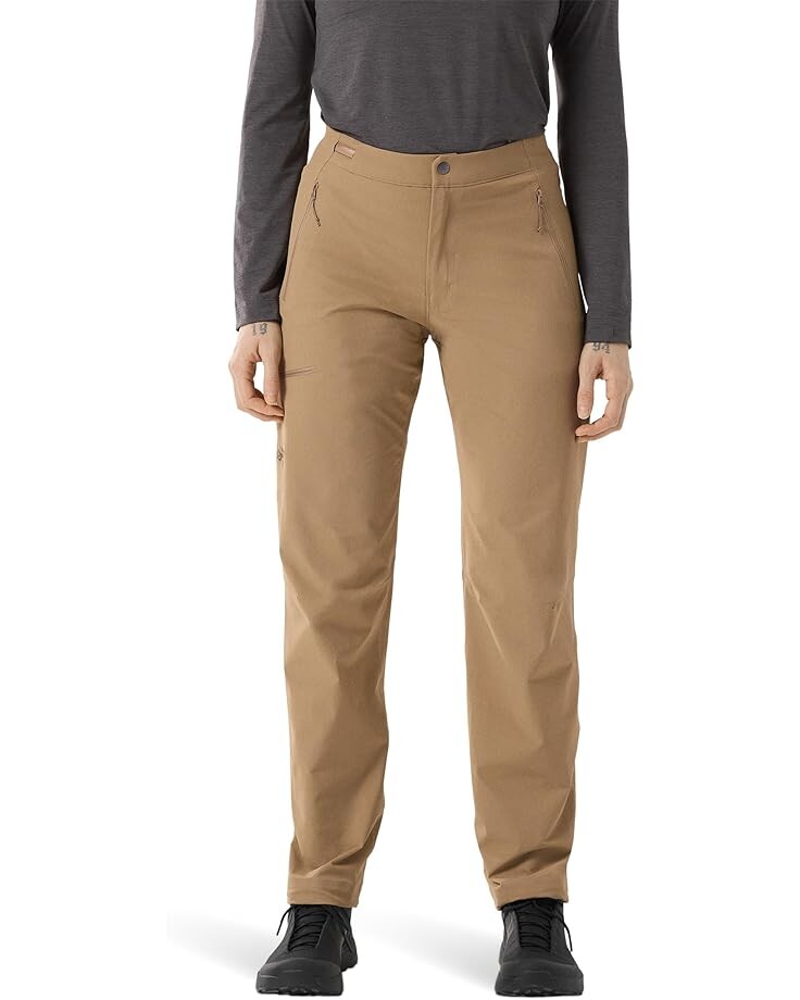 

Брюки Arc'teryx Gamma Pants, цвет Canvas