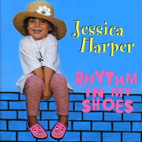 

CD диск Harper, Jessica: Rhythm in My Shoes