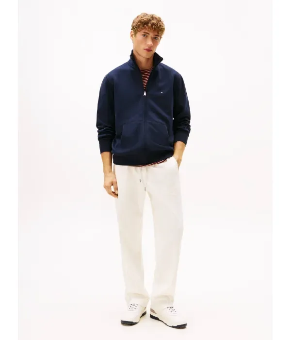 Незаменимая толстовка regular fit Tommy Hilfiger, темно-синий — фото 2