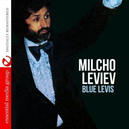

CD диск Leviev, Milcho: Blue Levis