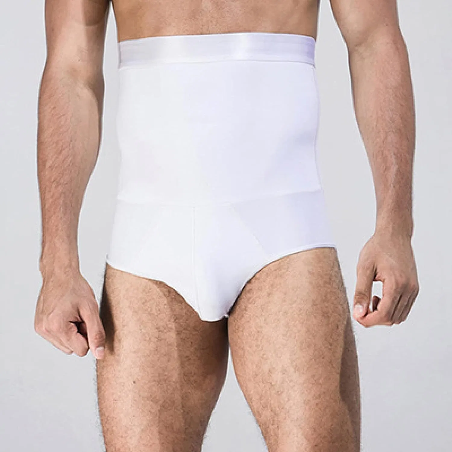 Shapewear трусы, белый — фото 2