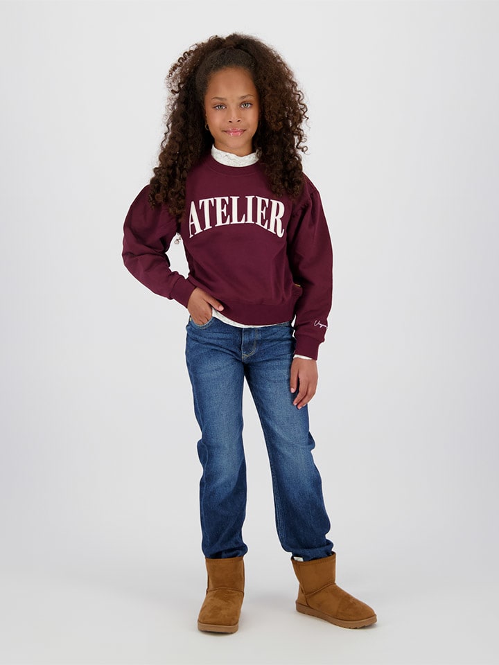 

Джинсы - стандартный крой - синего цвета Vingino