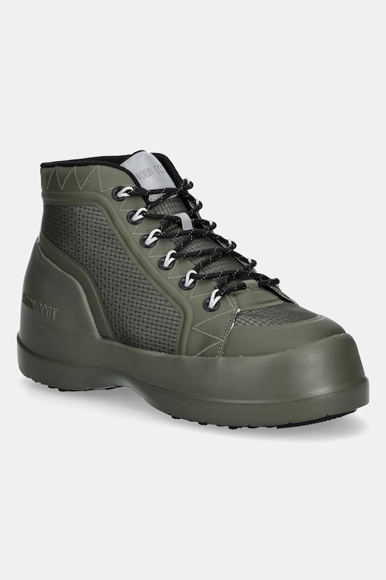 

Туристические ботинки MB LUNA TREK MID NYLON Moon Boot, зеленый