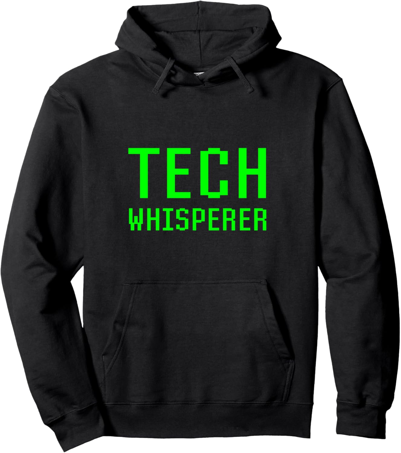 

Техническая поддержка TechWhisperer, ремонт компьютеров, толстовка Tech Whisperer Geek Funny Tech Support Presents, черный