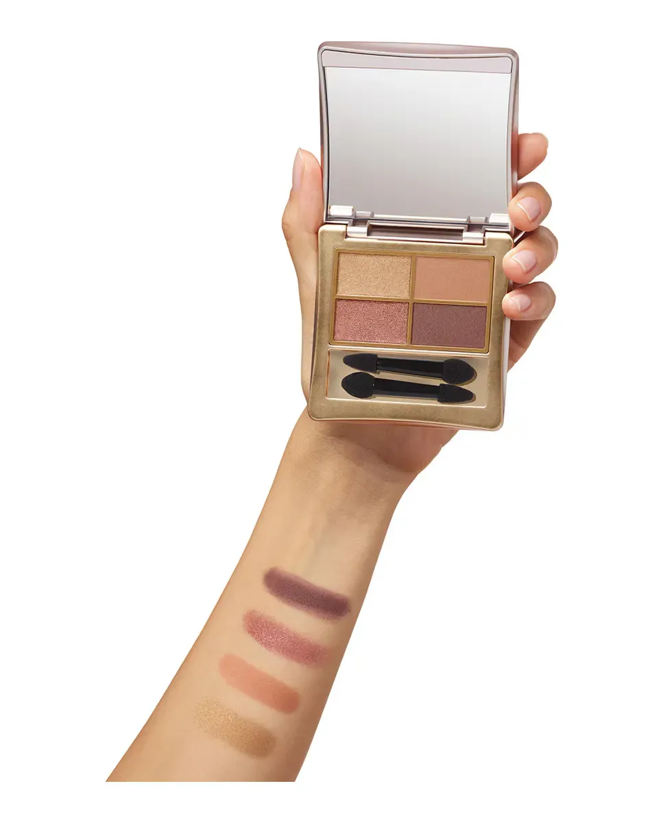 Тени для век Eye Shadow Quad Desert Nudes Elizabeth Arden — фото 2