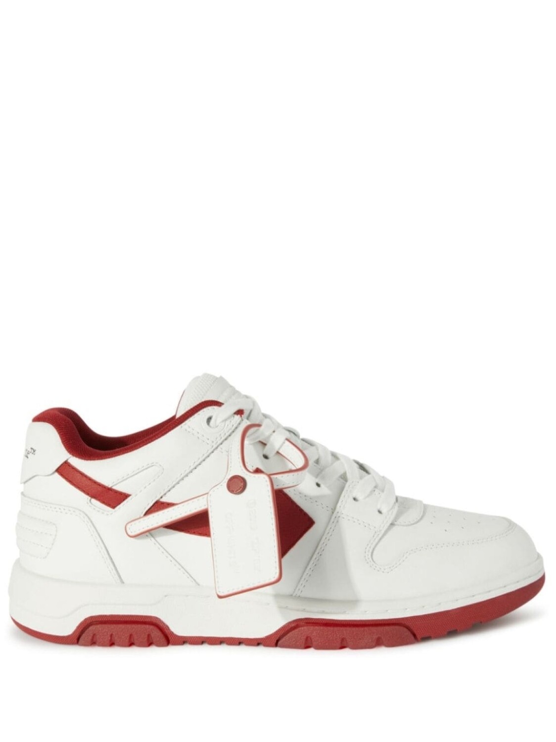 

Off-White кроссовки Out Of Office, белый