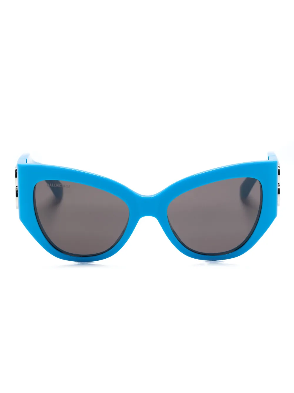 

Солнцезащитные очки Dinasty в оправе 'бабочка' Balenciaga Eyewear, синий