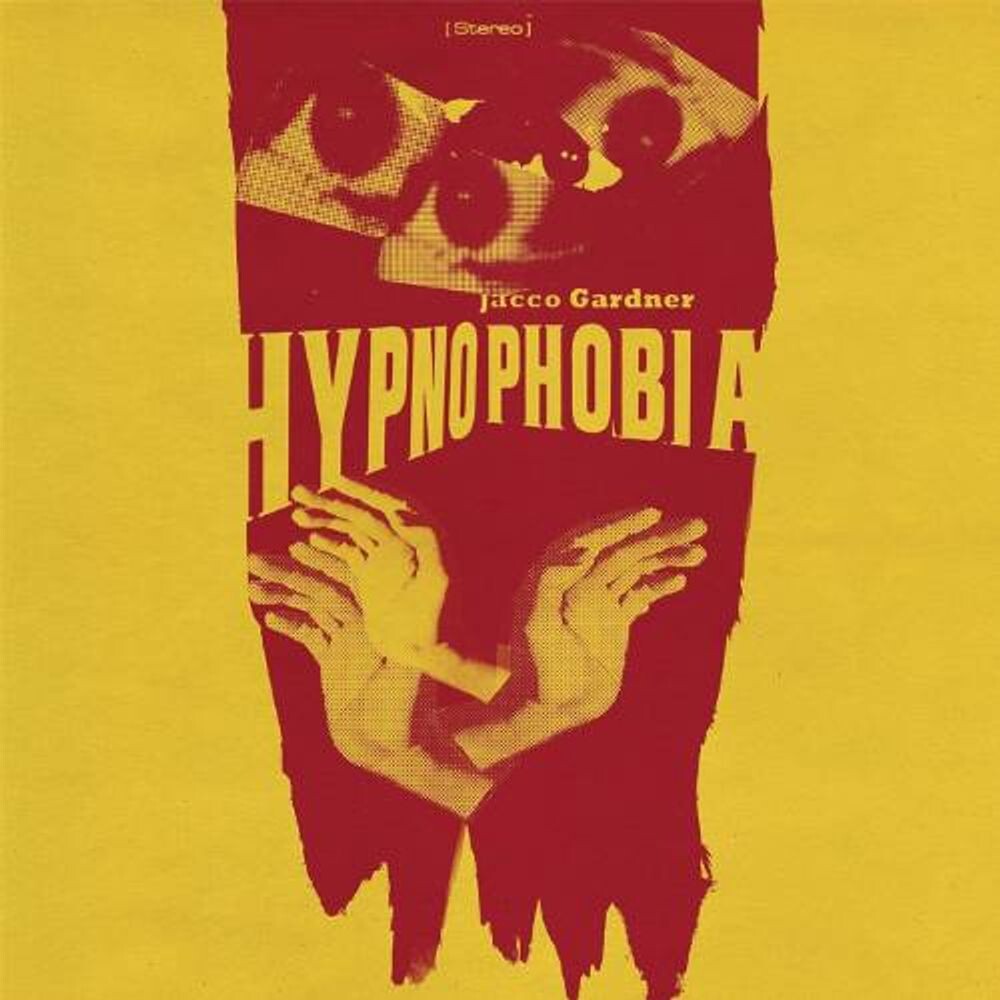 

Диск CD Hypnophobia - Jacco Gardner