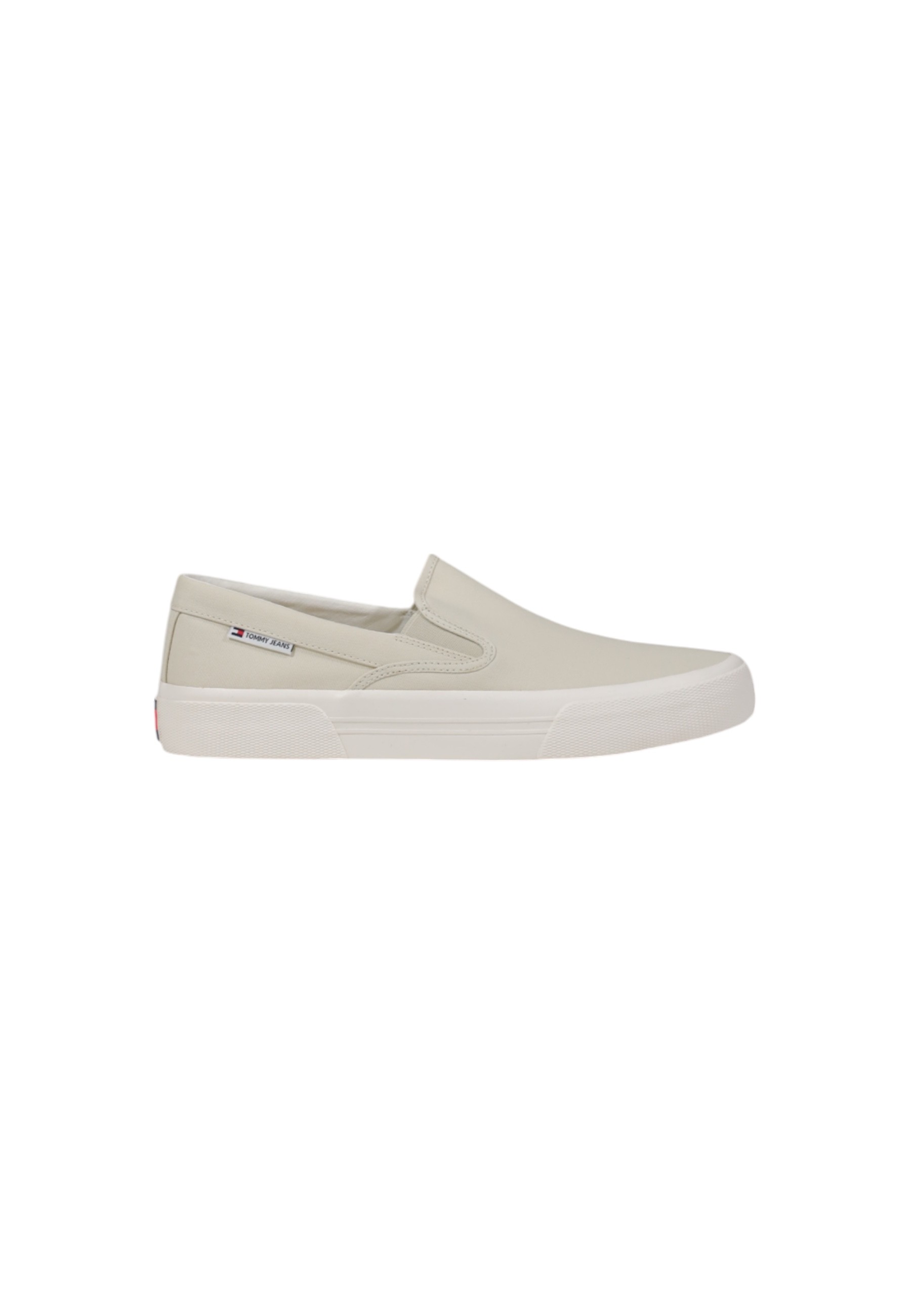 

Мокасины Tommy Jeans, бежевый
