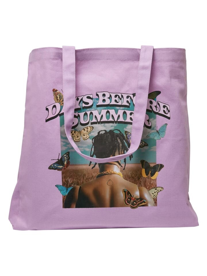

Наплечная сумка Mister Tee, цвет lilac, Фиолетовый, Наплечная сумка Mister Tee, цвет lilac