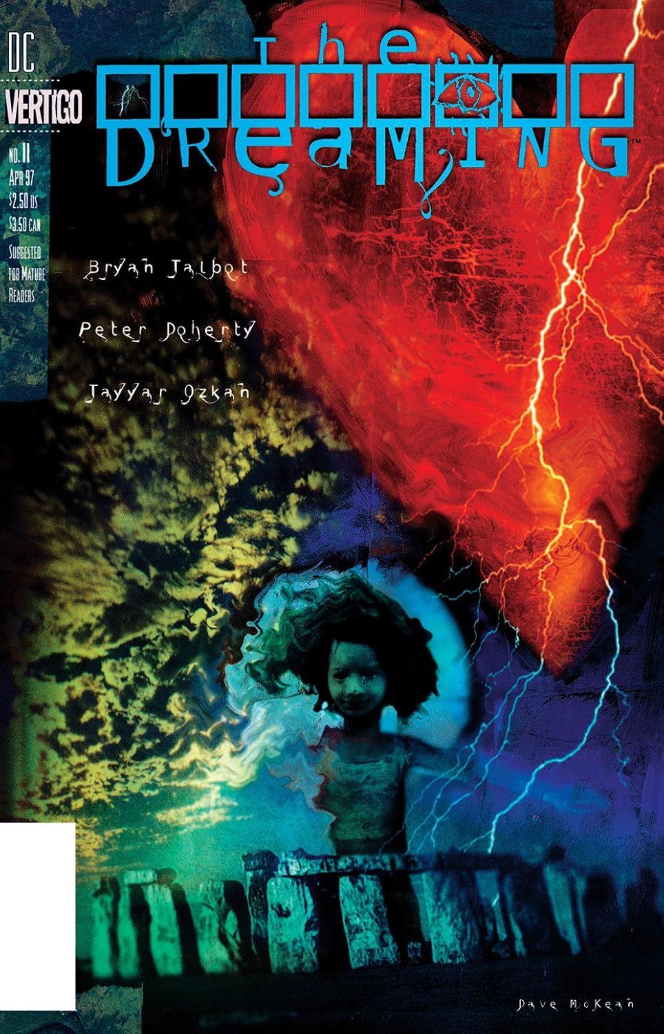 

The Dreaming (1996-2001) #11