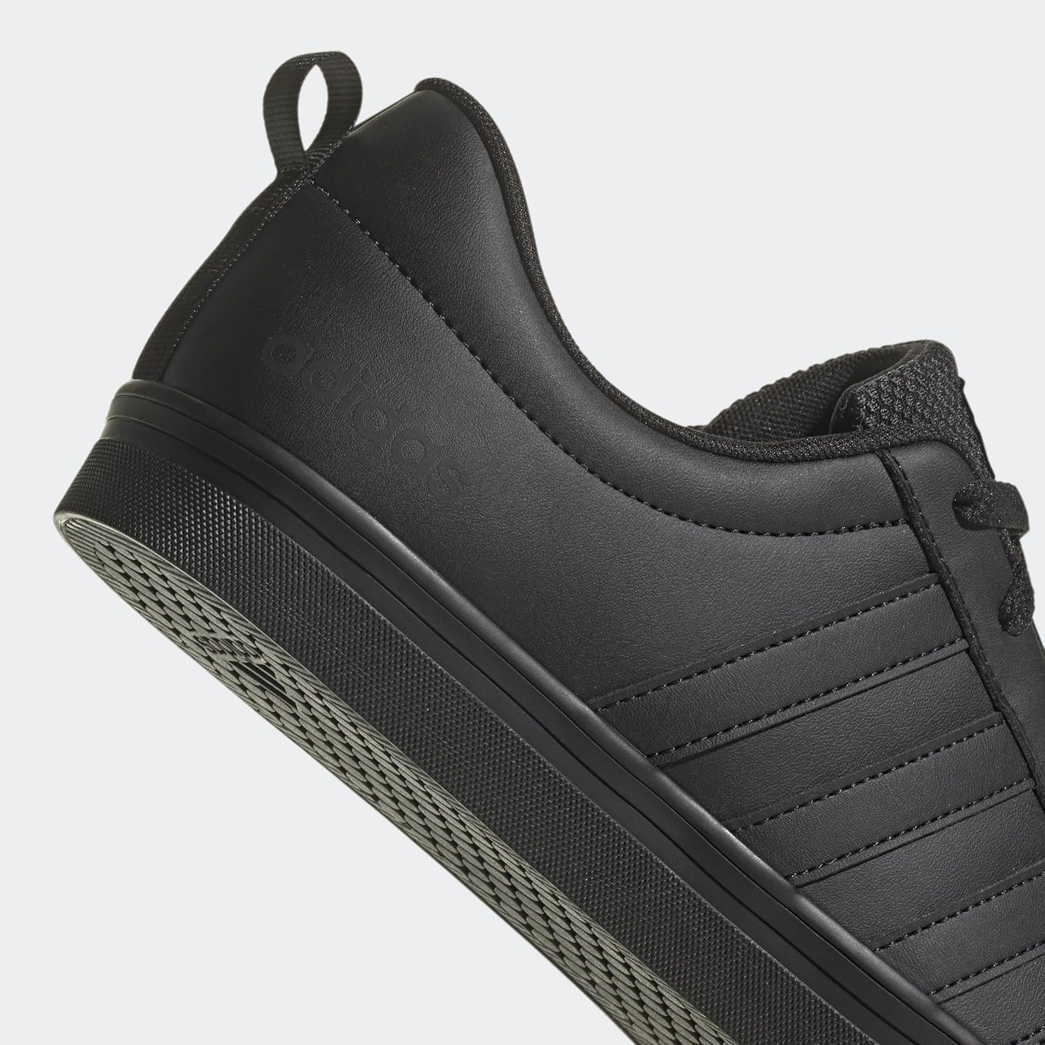 Кроссовки Adidas VS Pace 2.0 черные — фото 4