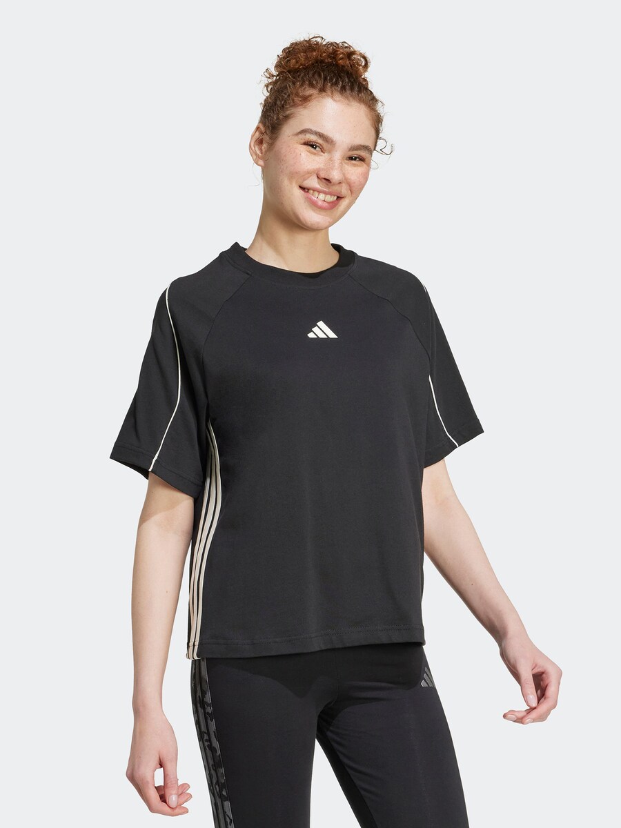 Футболка Performance ADIDAS SPORTSWEAR STADIUM, черный — фото 2