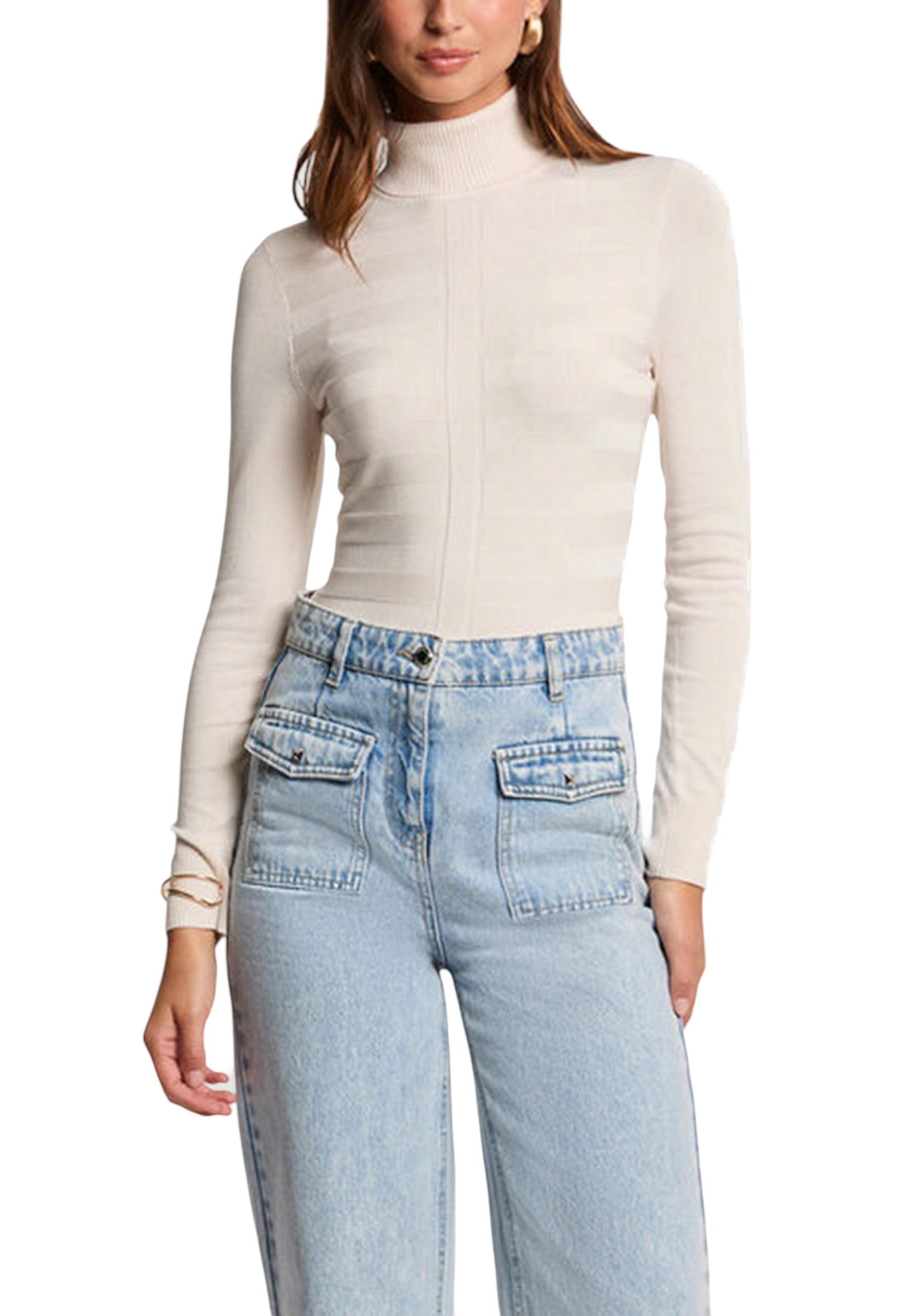 

Трикотаж Morgan Lane, белый