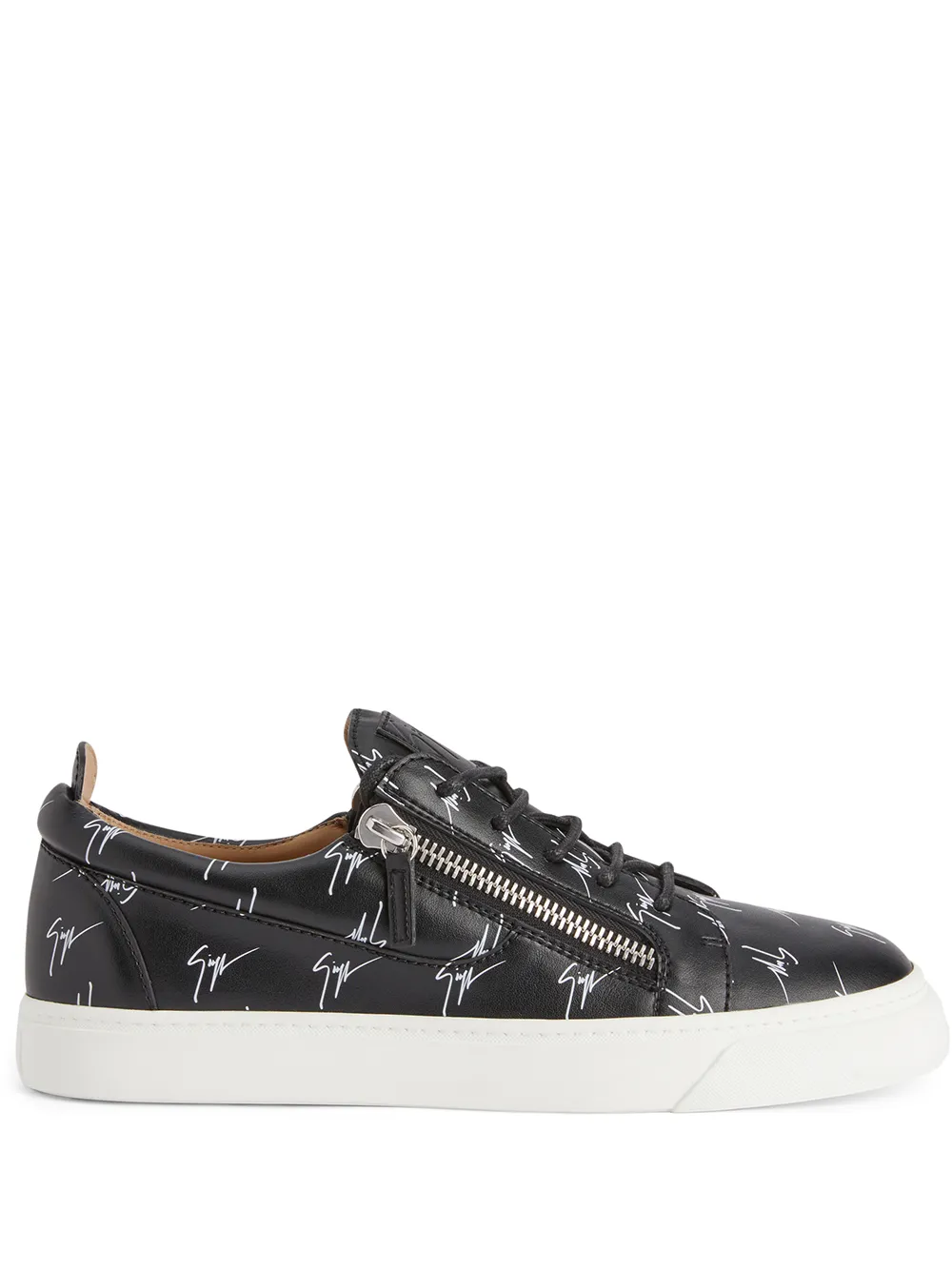 

Кеды Frankie Giuseppe Zanotti, черный