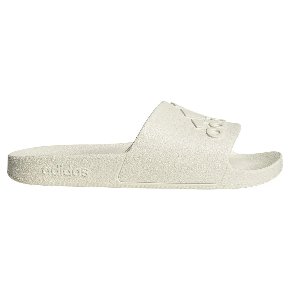 

Шлепанцы adidas Adilette Aqua, бежевый
