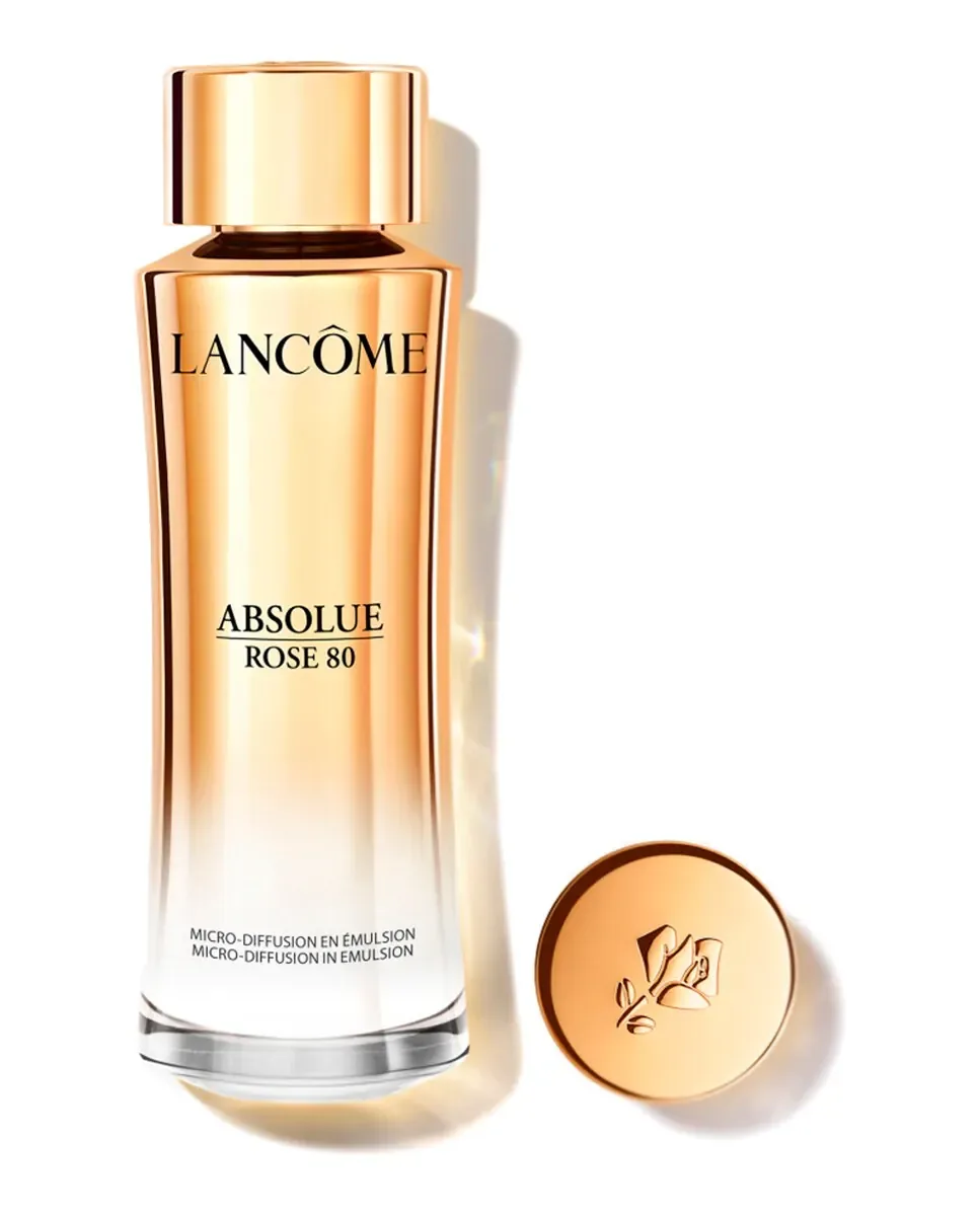 Эмульсия Absolue Rose 80 Микро-диффузия Мягкая и свежая кожа Lancôme — фото 2