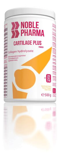 

Cartilage Plus Pineapple, Добавка , 500 г Noble Pharma