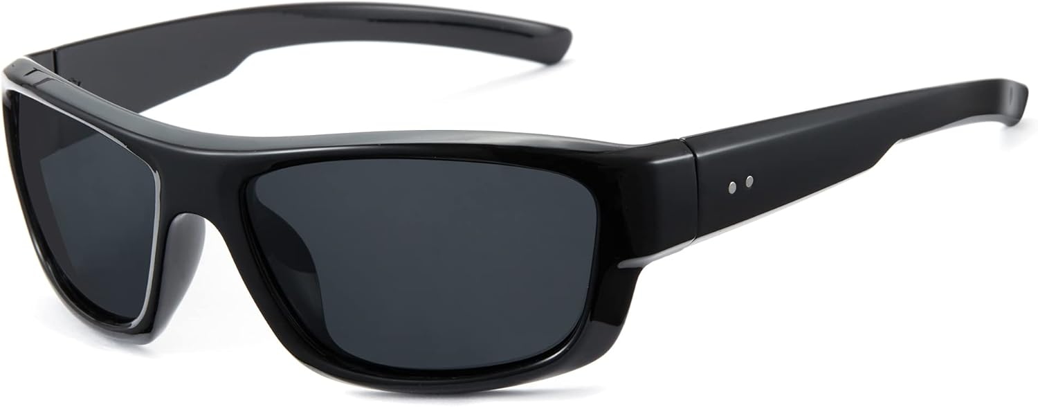 

Солнцезащитные очки Cyxus Y2K, обтекаемая форма, футуристические солнцезащитные очки квадратной формы, модные спортивные очки, стильные солнцезащитные очки большого размера 1093, A11 - Y2k Sunglasses