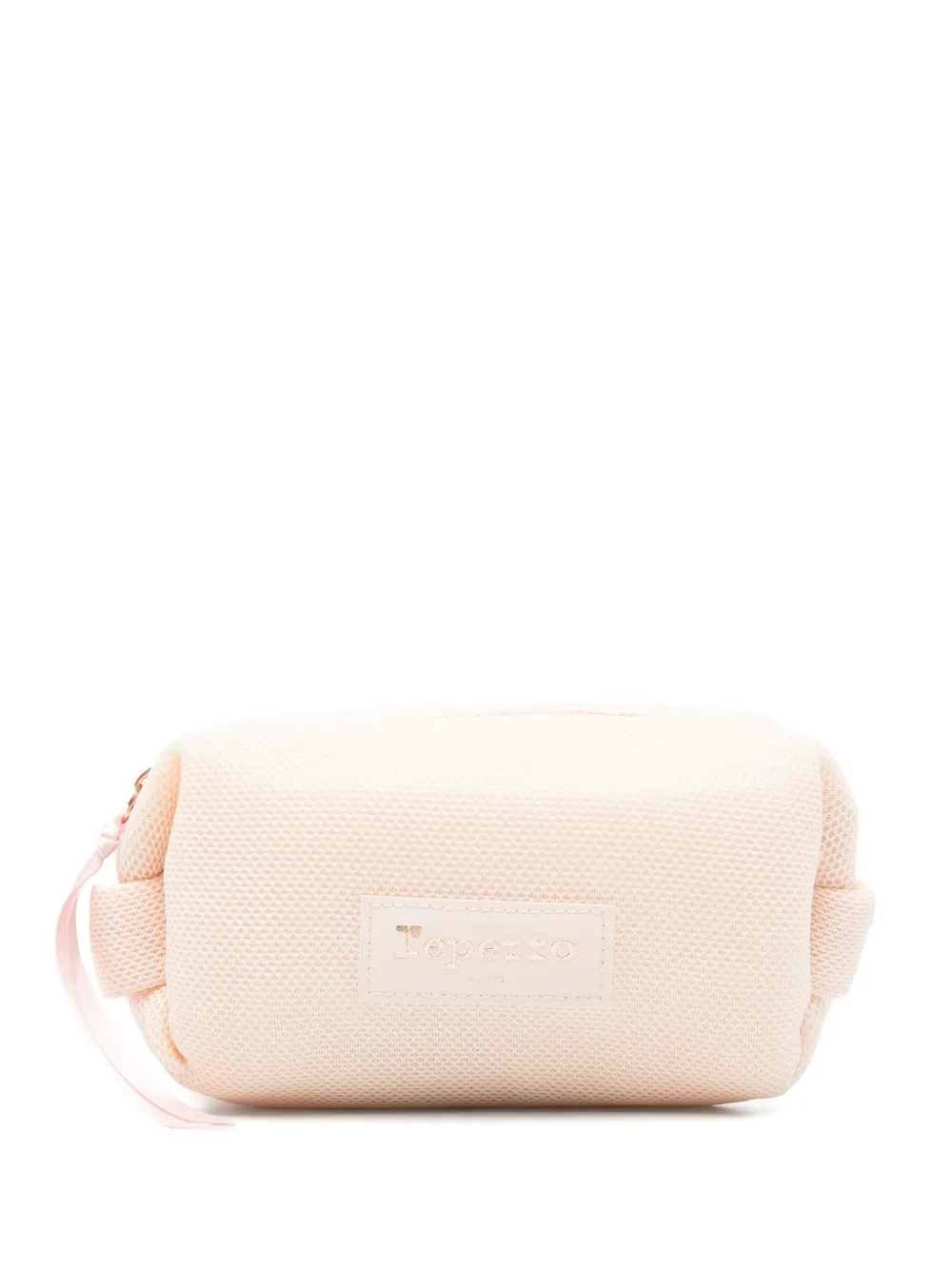 

Сетчатая косметичка Repetto, розовый