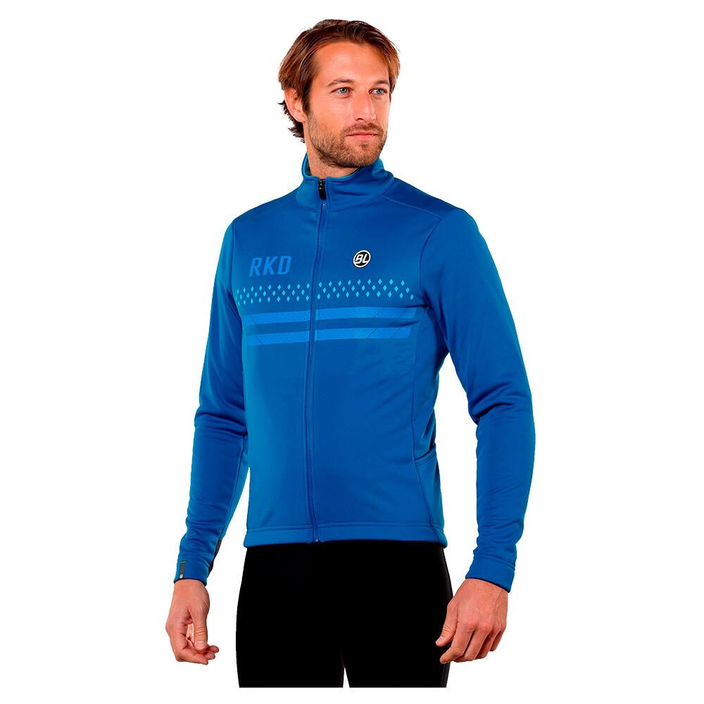 

Куртка Bicycle Line Normandia-E Thermal, синий