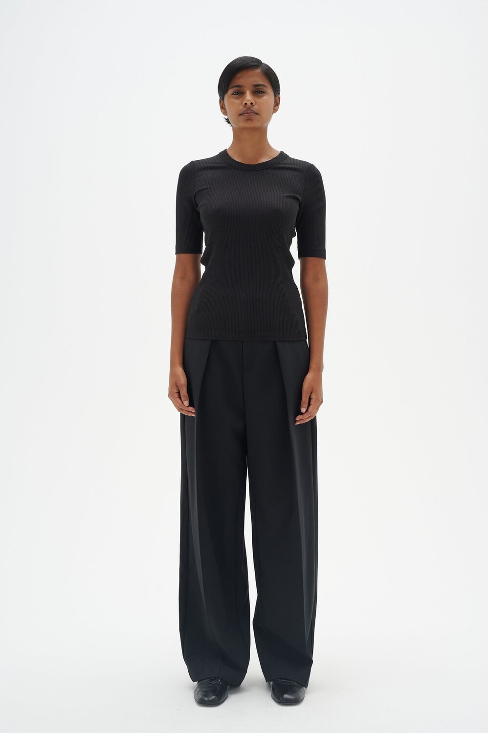 

Футболка базовая DAGNAIW InWear, цвет black