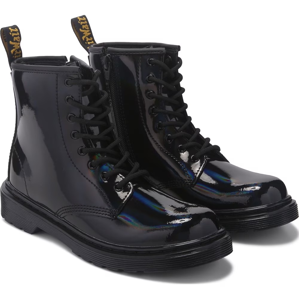 

1460 боевые ботинки Dr. Martens, черный