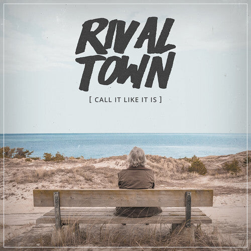 

CD диск Rival Town: Call It Like It Is