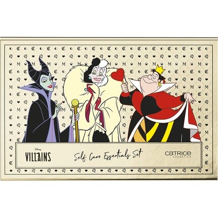 Набор предметов первой необходимости для ухода за собой Disney Villains Мульти набор, Catrice — фото 2