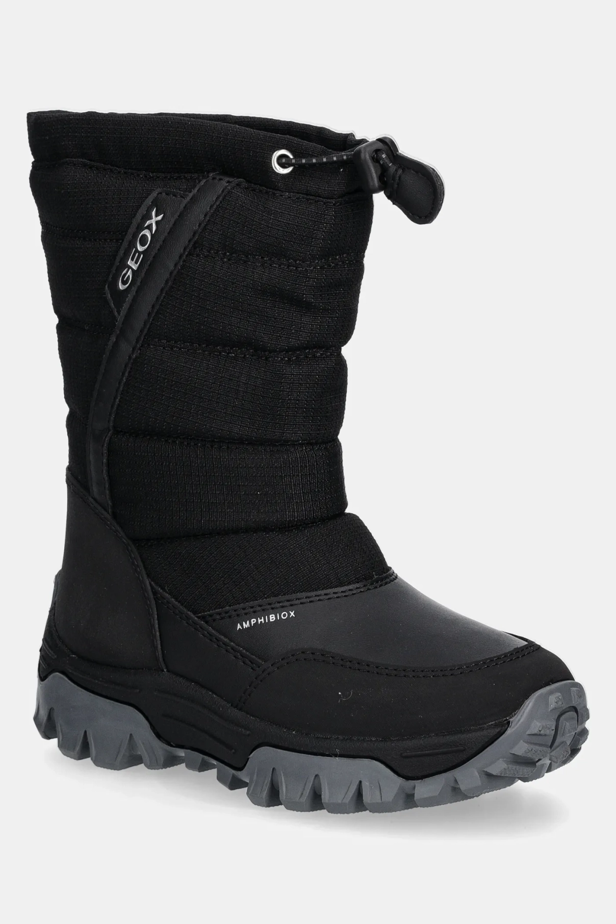 

Детские зимние ботинки HIMALAYA ABX Geox, черный