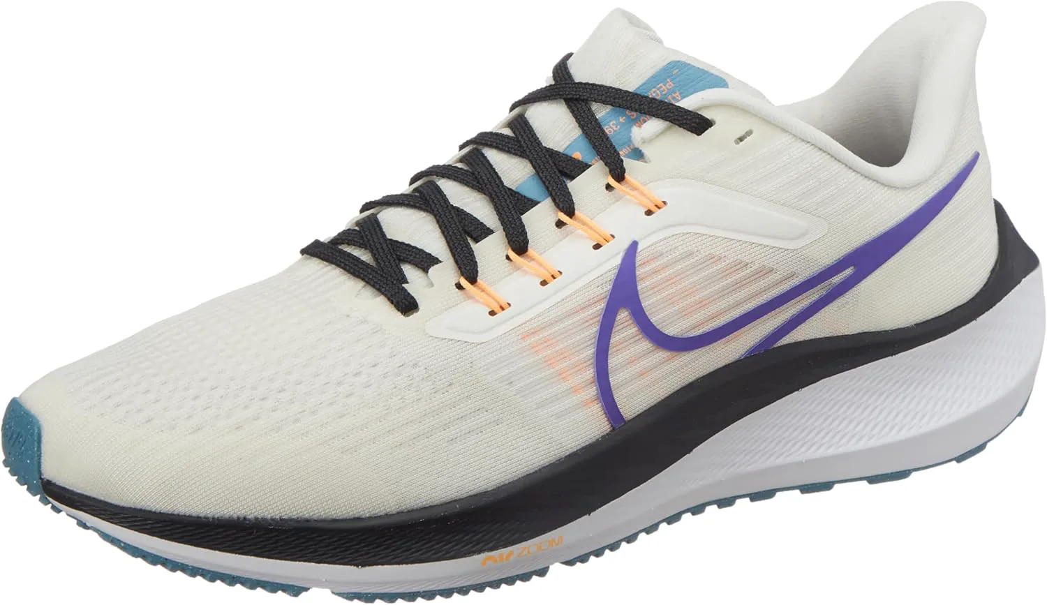 Мужские кроссовки для бега Nike Free Run 2018, фиолетовый — фото 2