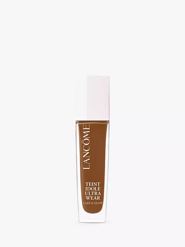 Тональный крем Teint Idole Ultra Wear Care & Glow Foundation Lancôme, 530