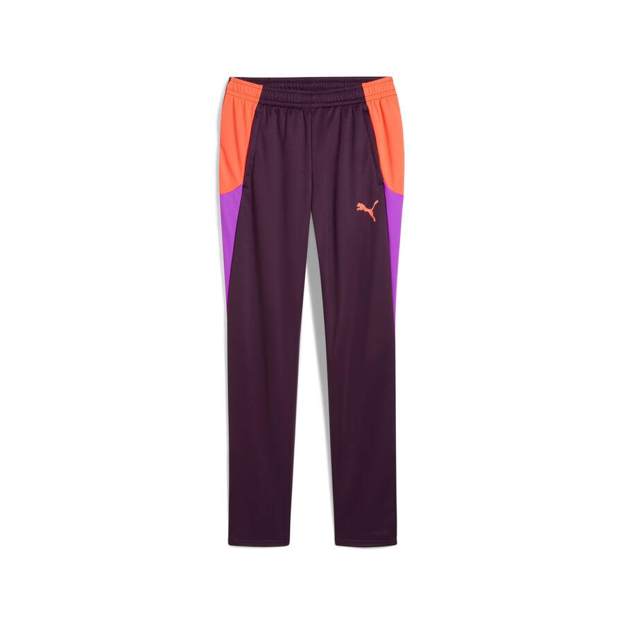 

Обычные тренировочные брюки PUMA Individual, цвет Purple/Aubergine