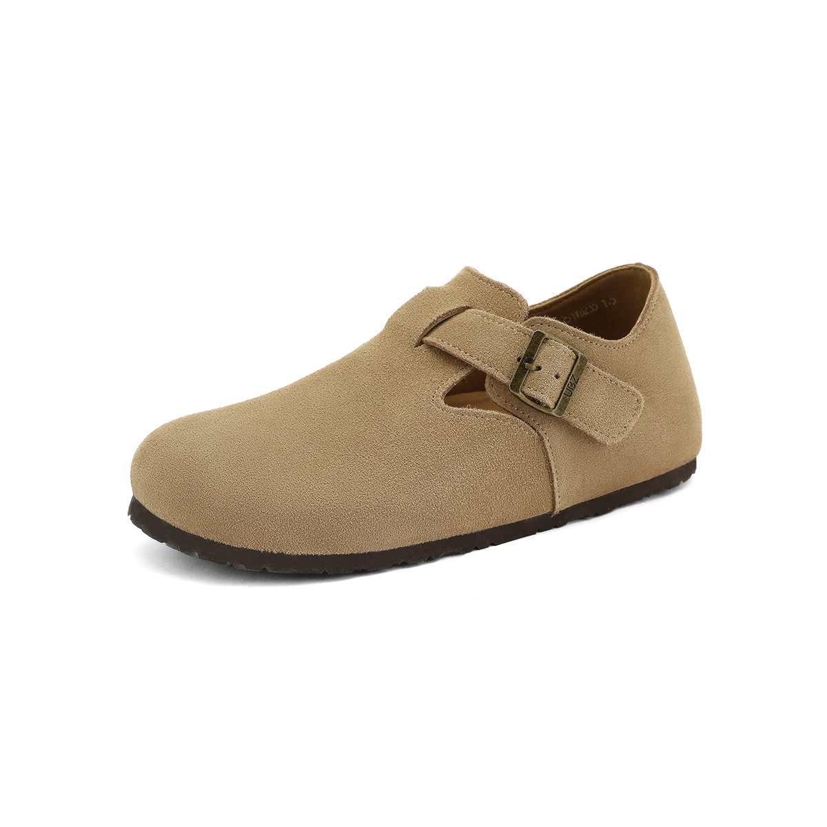 Низкие повседневные кроссовки Unisex UBZ, серый — фото 3